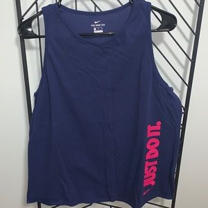 Nike Drifit Tank